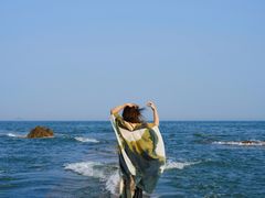 -青岛第二海水浴场