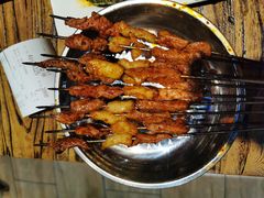 -有奴思烤肉·清真(正宁路店)