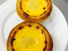 燕窝葡挞-添發碗仔翅美食