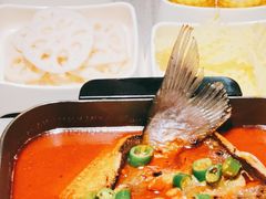 -半天妖烤鱼(蒸湘万达广场店)