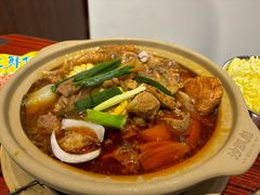 -沙胆彪炭炉牛杂煲(上海日月光广场店)