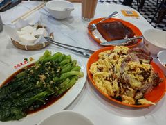 -澳门陈光记烧味饭店(南京德基广场店)