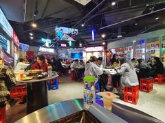 大堂-Meet Sun韩式大排档(五一广场7MALL店)