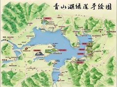 -青山湖景区