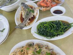 -考记泥焗鸡农庄·海鲜(北洛秘境店)