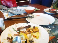 -济南香格里拉·咖啡泉自助餐厅