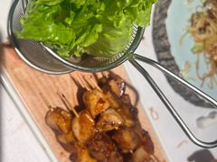 -三宝大饭店-中和艺素餐厅(浦上金山正祥广场店)