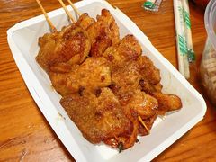 铁板里脊肉-星隆国际·芜湖小吃街