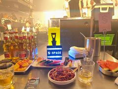 -SPACE CLUB酒吧(九纬路店)