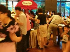 -武汉武昌威斯汀酒店-知味自助餐厅