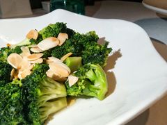 蒜蓉西蓝花-佐度王子扒房(天鹅湖店)