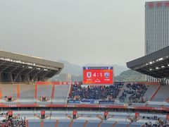 -济南奥林匹克体育中心体育场