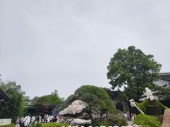 -无锡蠡湖国家湿地公园-蠡园