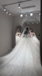 -PAI婚纱礼服设计馆【大牌租赁/高级定制】
