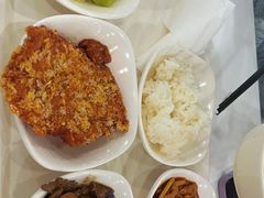 -浦东图书馆读者餐厅