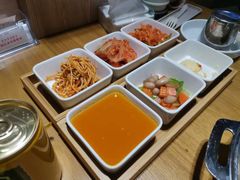 -韩香福脊骨汤锅(上杭路店)
