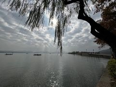 -西湖外事游船(花港观鱼码头)