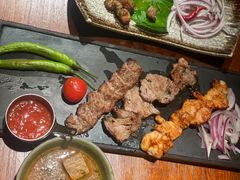-格鲁·秀色Georgia’s Feast