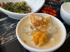 养颜南瓜芋头煲-润泽园海南椰子鸡·糟粕醋火锅(拱北店)