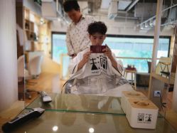 -简法造型·品牌形象店