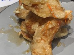 锅包肉-金会长自助海鲜·烤肉(人民广场店)