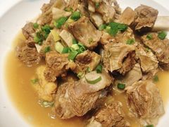-民族手抓羊肉馆·滩羊手抓·烤全羊