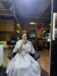 -青木造型HAIR·あおき髪を刈る潮人店