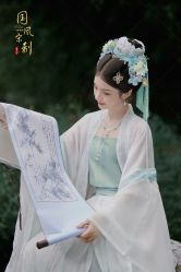 -美云庭古装·格格服汉服·京城旅拍(北京店)