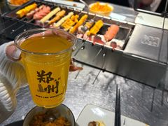 -很久以前羊肉串(农科路店)