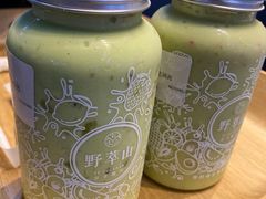 -野萃山·潮汕厚果汁(十亩地店)