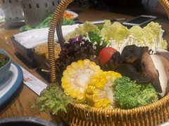 -百草滩羊清水涮羊肉(长城路店)