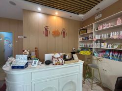 -Cool  Fun 蓝鲸π婴幼儿水育中心(宜乐荟店)