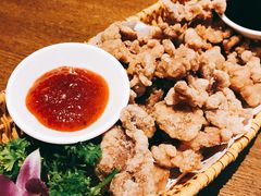 炸醋肉-新悦·霞浦海鲜生(上下杭店)