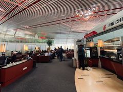 -首都机场t3-c国航两舱休息室