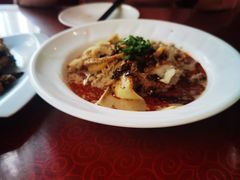 麻酱牛肚豆皮-德泰楼餐饮(莲湖路店)