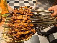 -有奴思烤肉·清真(正宁路店)