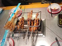 -古彭7只羊·招牌白串·碳锅羊肉旗舰店