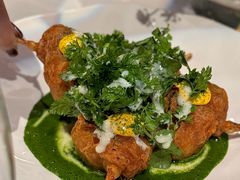 法国经典香酥牛蛙腿-Le Bistrot de Racine