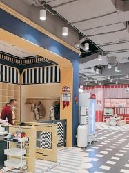 -meland亲子乐园(北京首开通州万象汇店)