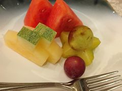 时令水果-酌宴府The China Club·广州万富希尔顿酒店(云城东路店)