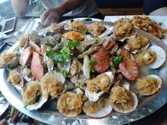 -大城·烧烤海鲜大排档(台东店)
