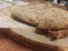 -甲乙饼·手工牛肉饼(天通苑华联店)