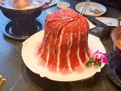 -清真·鸦儿李记·涮肉(月坛店)