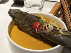 奶油南瓜浓汤-打趸BTC·Breaktime cafe(北京路店)