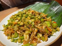 油炸河虾-雲說·花(西宸天街店)