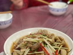 火爆肥肠-利书家常菜