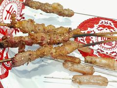 -周记老沈阳焦火鸡架