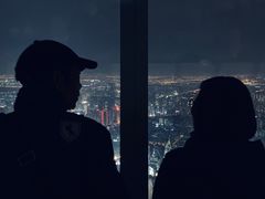 -上海环球金融中心云端足球盛典