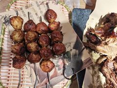 -民窑私烤土窑坑烤大公鸡