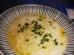 鸡油捞粉-张家卫·阳江菜·小海鲜(肥婆湾桥店)